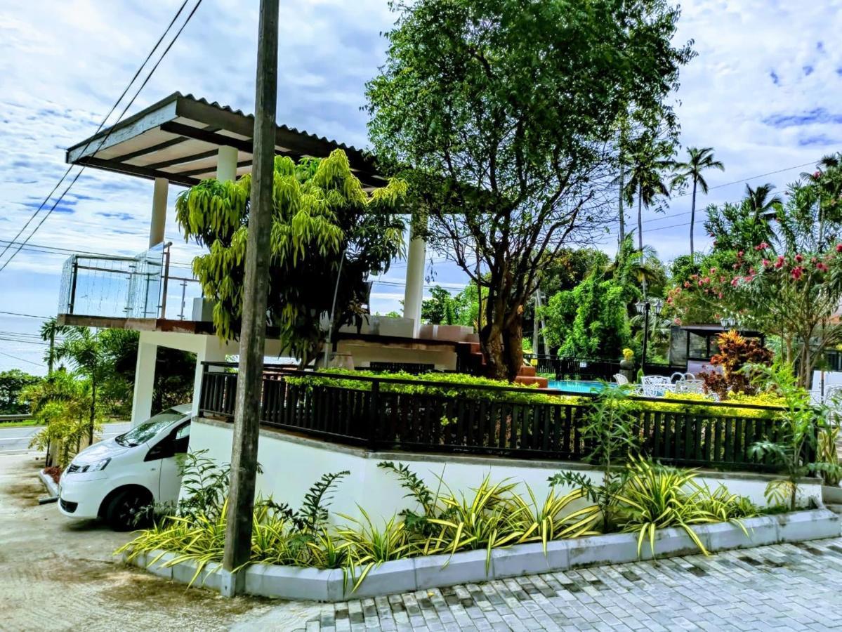 Queens Beach Hotel Tangalle Eksteriør bilde