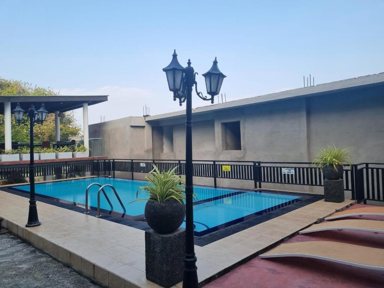 Queens Beach Hotel Tangalle Eksteriør bilde