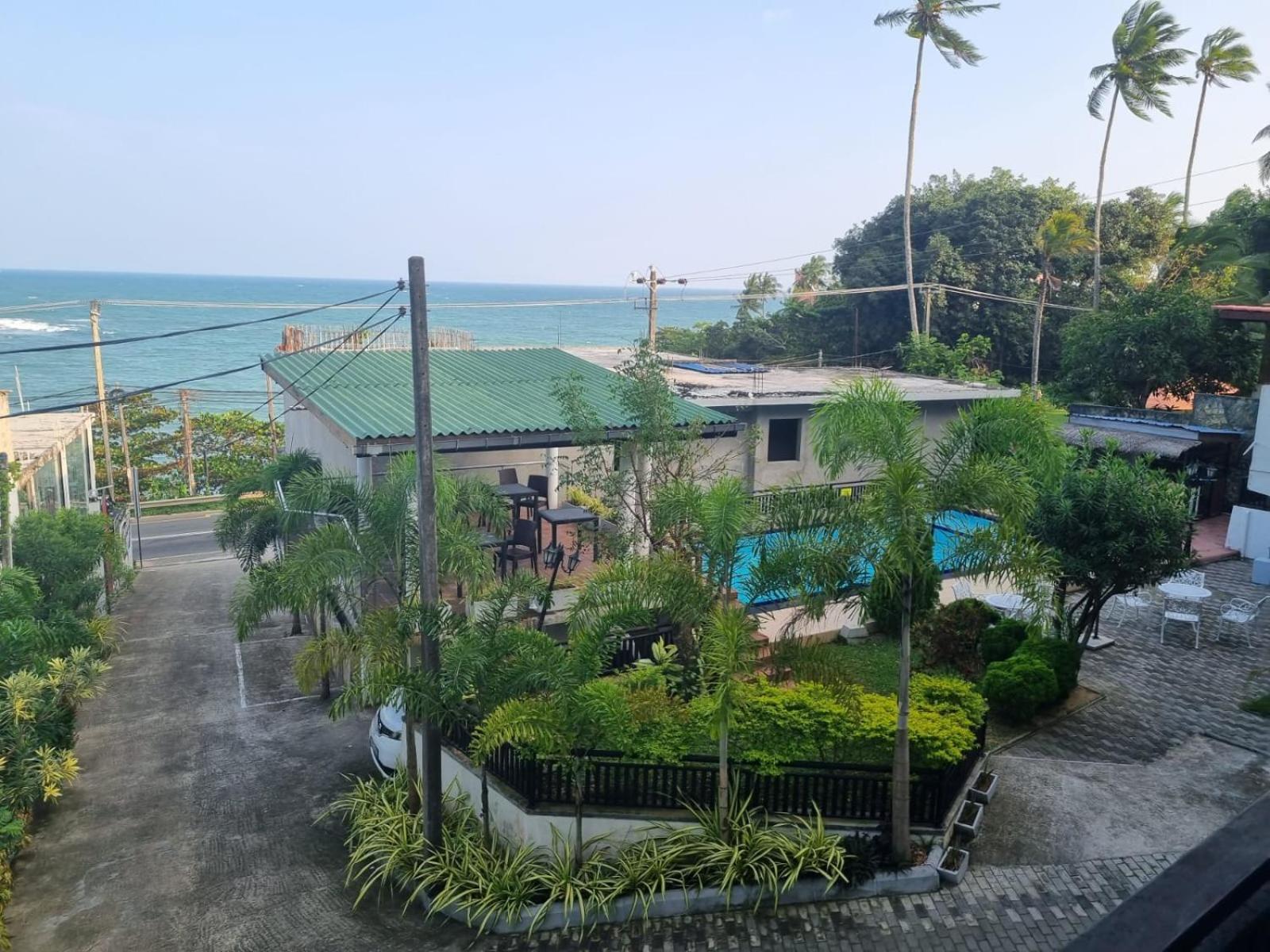Queens Beach Hotel Tangalle Eksteriør bilde