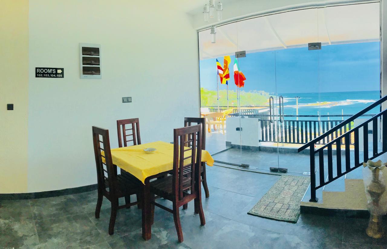Queens Beach Hotel Tangalle Eksteriør bilde