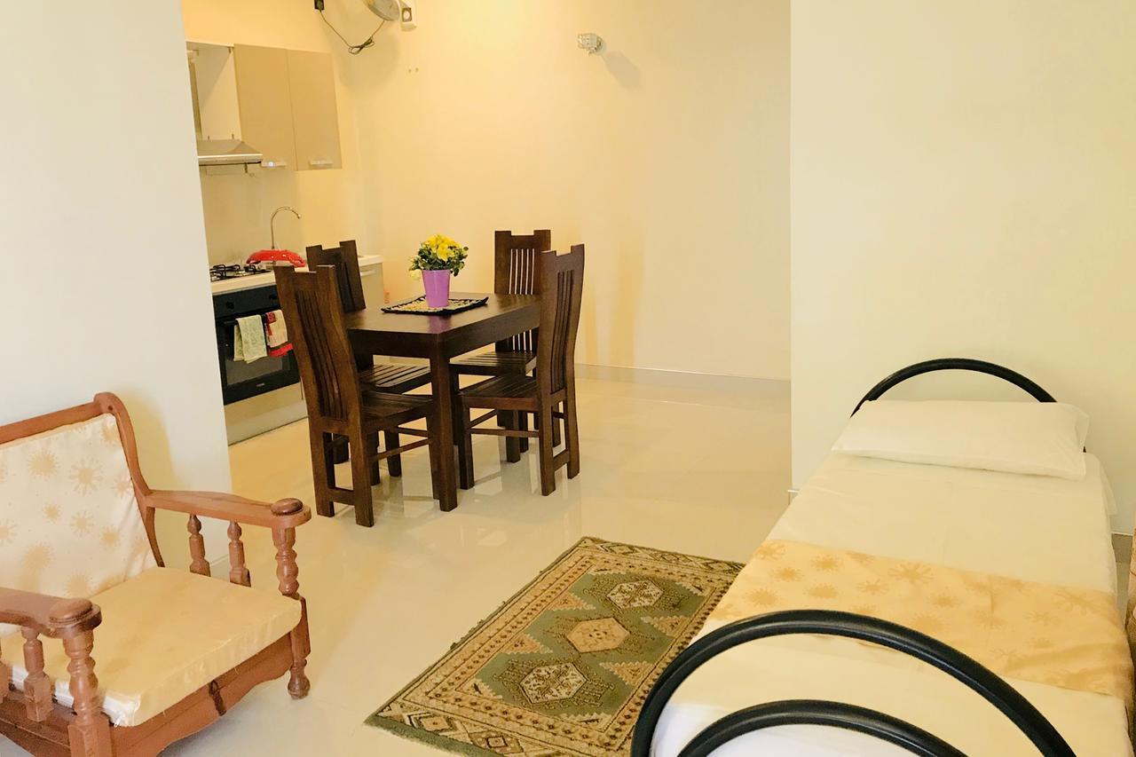 Queens Beach Hotel Tangalle Eksteriør bilde
