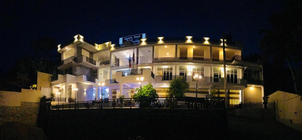 Queens Beach Hotel Tangalle Eksteriør bilde