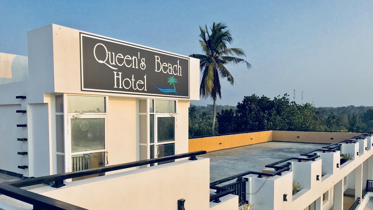 Queens Beach Hotel Tangalle Eksteriør bilde