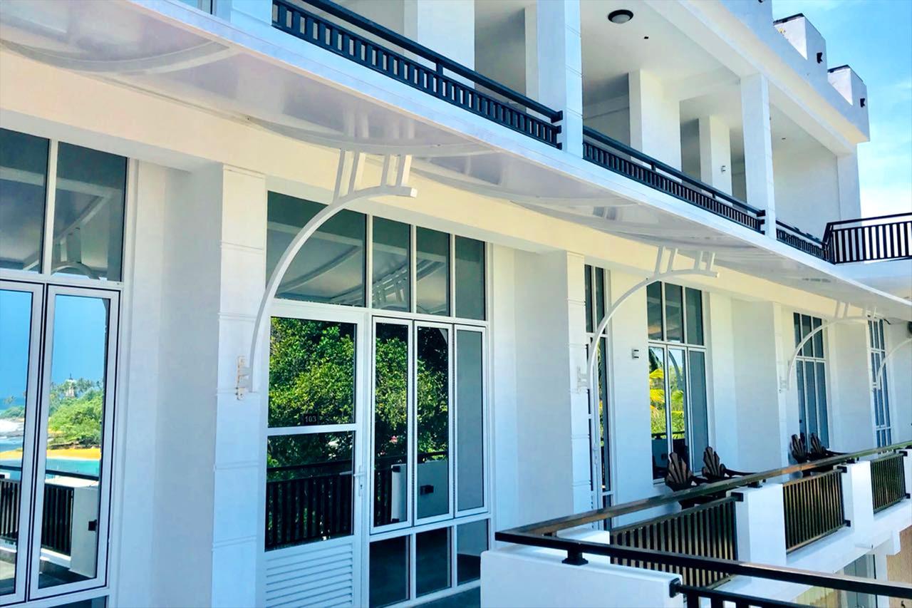 Queens Beach Hotel Tangalle Eksteriør bilde