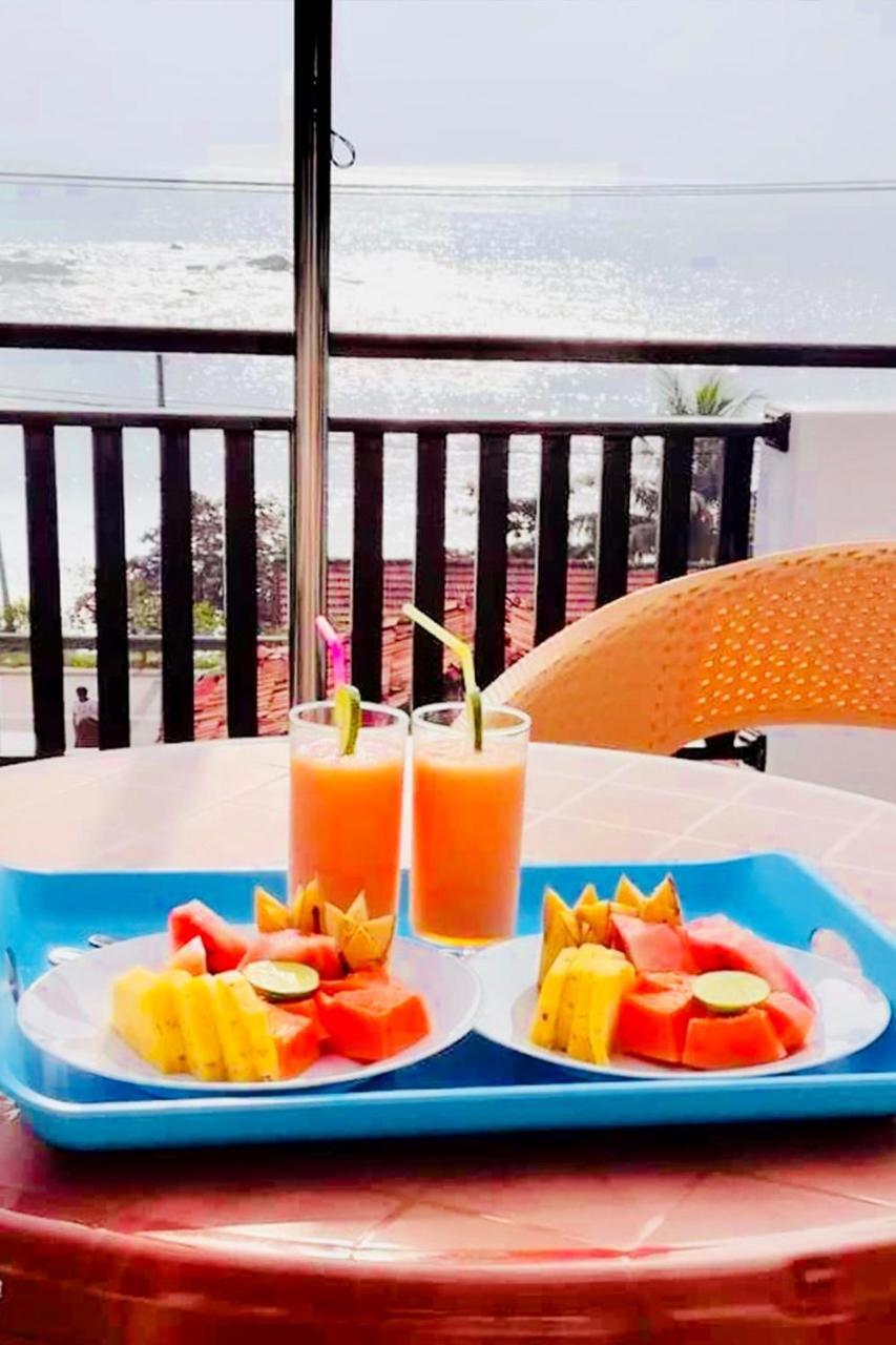 Queens Beach Hotel Tangalle Eksteriør bilde