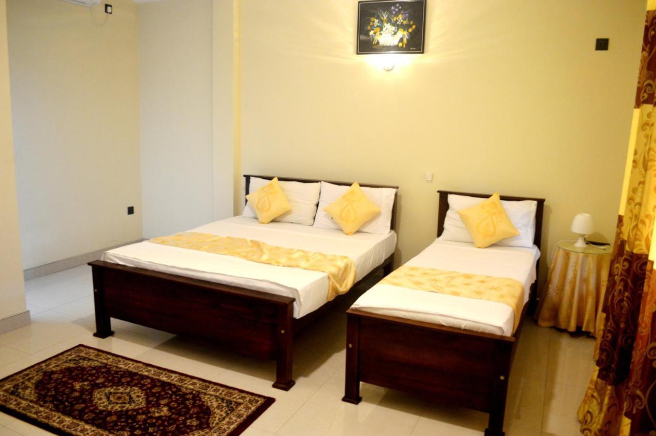 Queens Beach Hotel Tangalle Eksteriør bilde