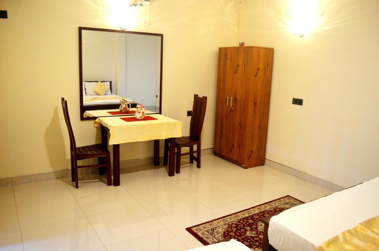 Queens Beach Hotel Tangalle Eksteriør bilde
