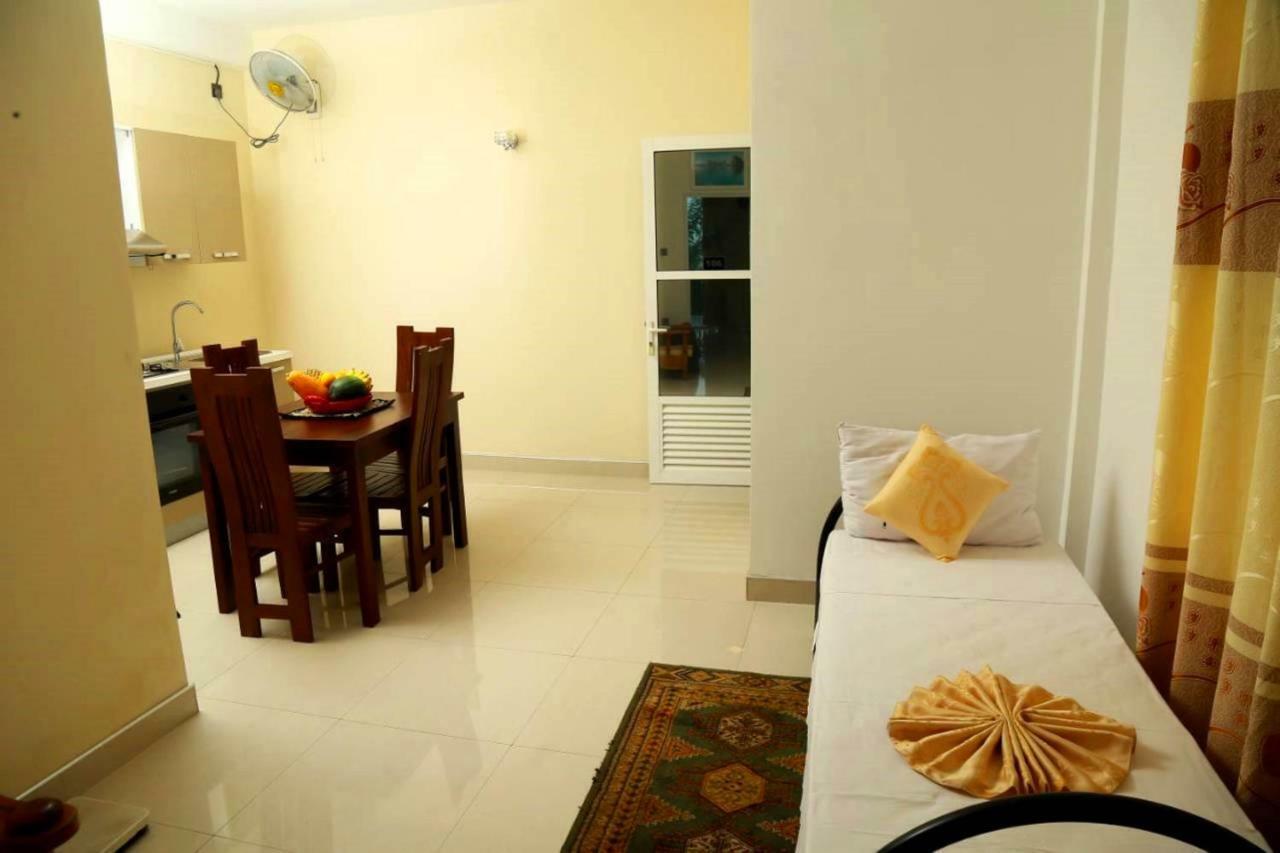 Queens Beach Hotel Tangalle Eksteriør bilde