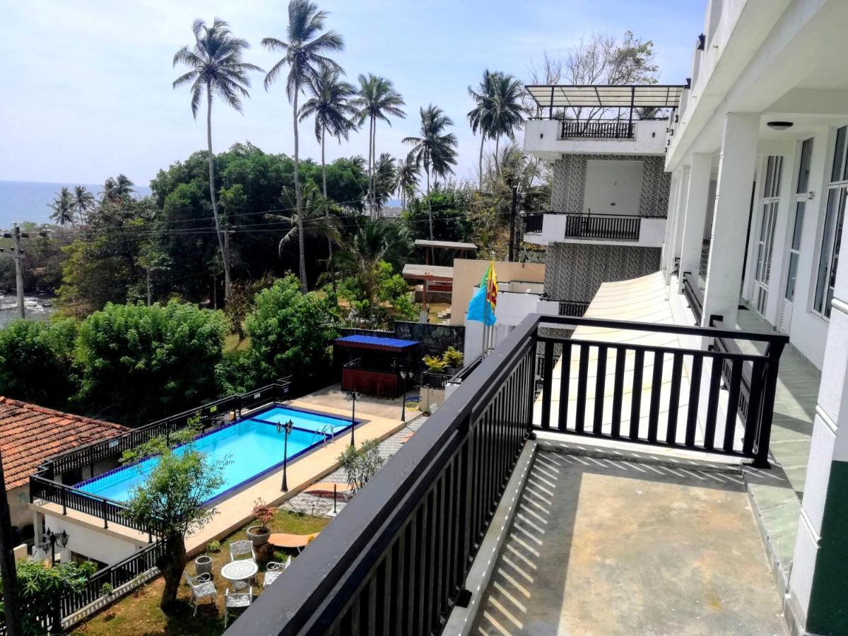 Queens Beach Hotel Tangalle Eksteriør bilde